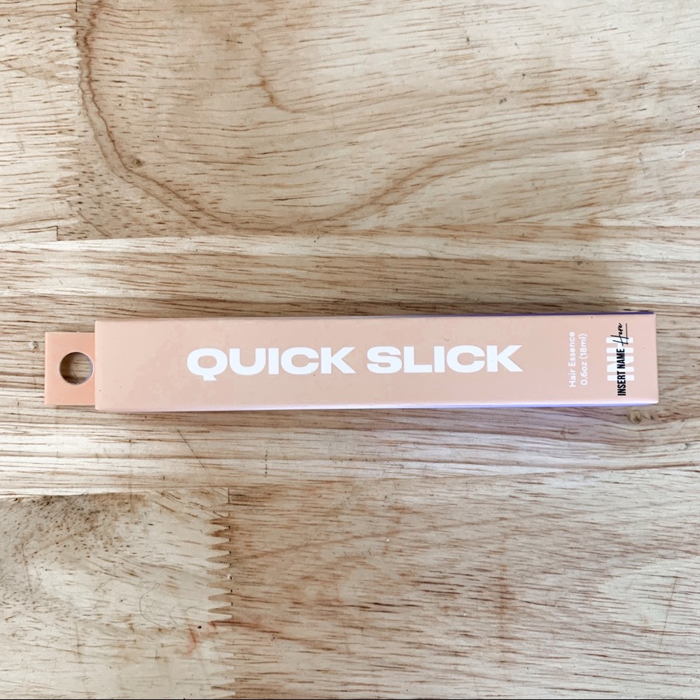 Insert Name Here • Quick Slick: Hair Essence